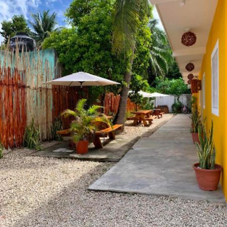 Hotel Apartaments Solecito Bacalar - Free Bikes & Paddle Exterior foto