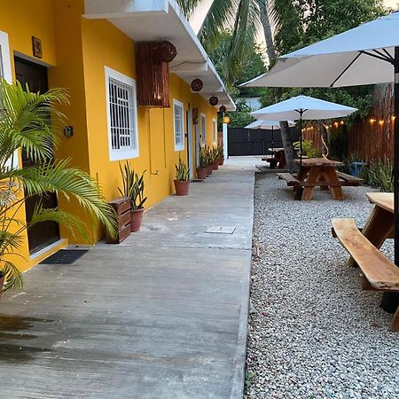 Hotel Apartaments Solecito Bacalar - Free Bikes & Paddle Exterior foto