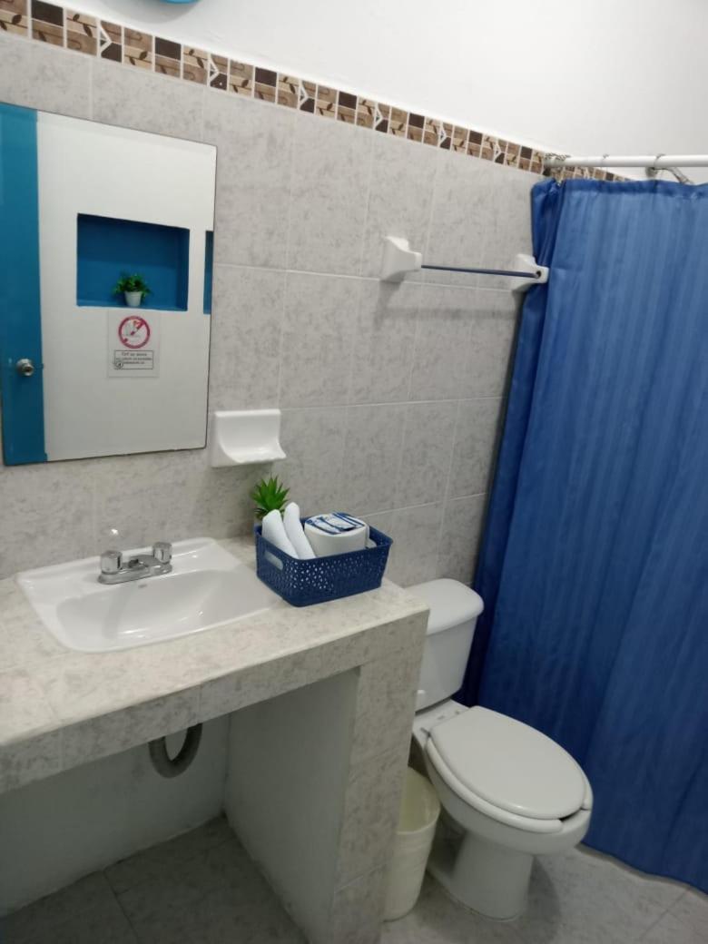 Hotel Apartaments Solecito Bacalar - Free Bikes & Paddle Exterior foto