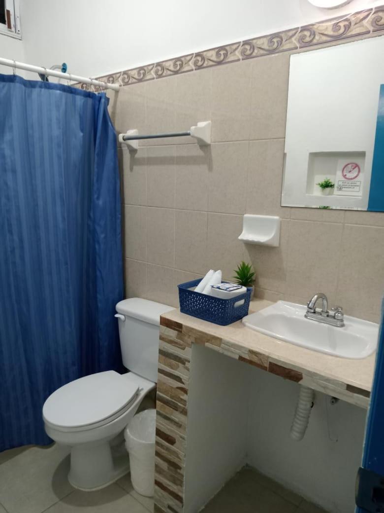 Hotel Apartaments Solecito Bacalar - Free Bikes & Paddle Exterior foto