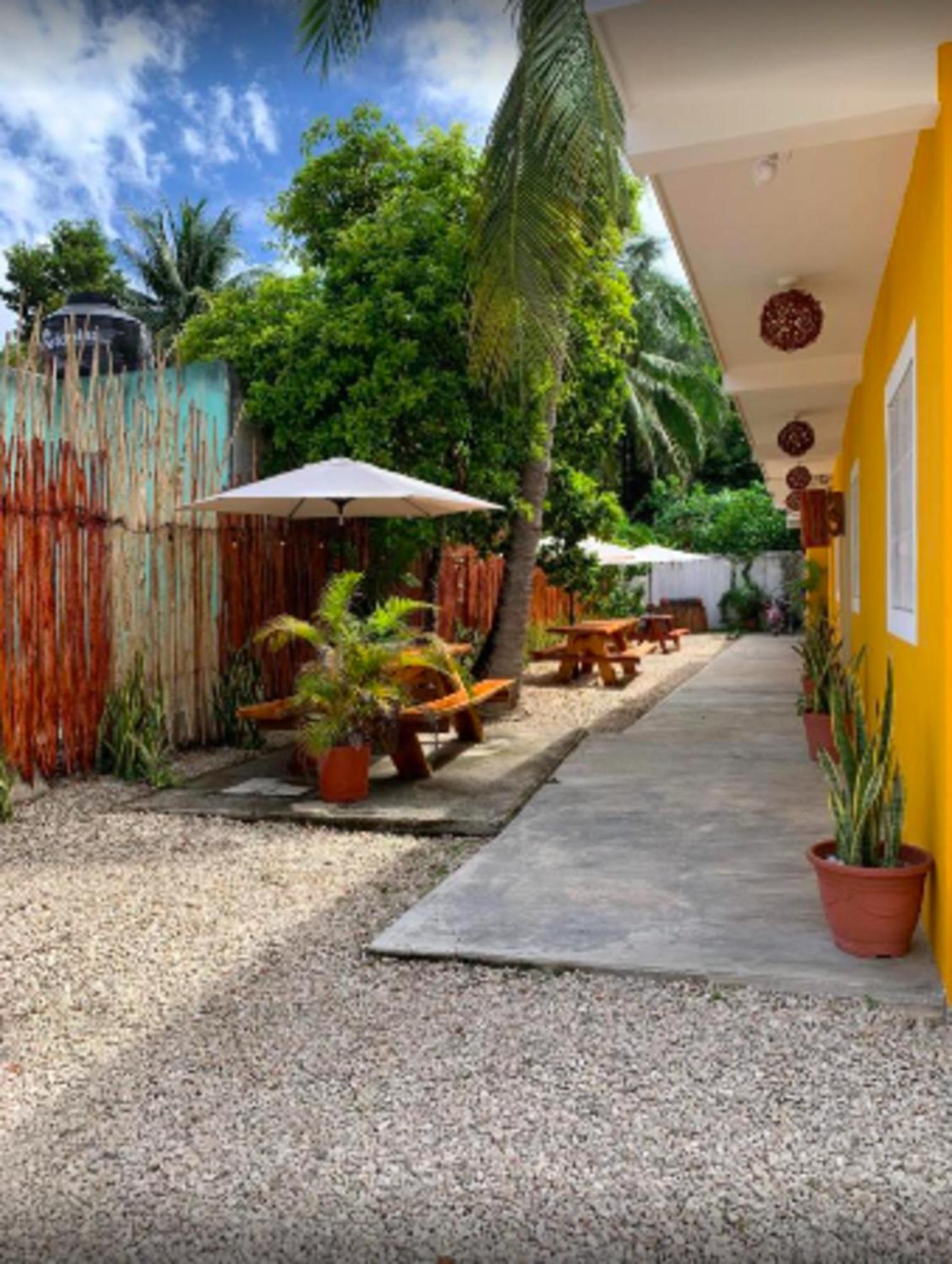 Hotel Apartaments Solecito Bacalar - Free Bikes & Paddle Exterior foto